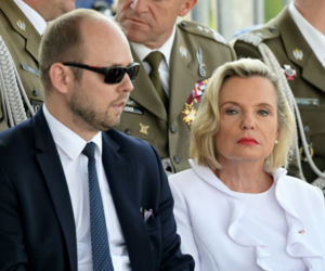 Anna Maria Anders jak księżniczka