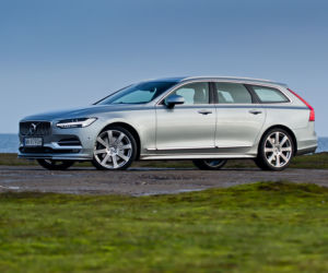 Volvo V90 D5 AWD Polestar Inscription
