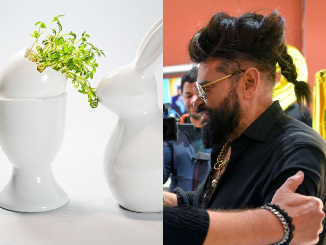 Rzeżuchy które wyglądają jak Krzysztof Rutkowski i jego legendarne fryzury