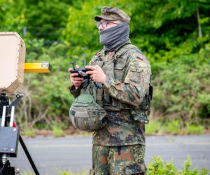 Niemiecka pomoc dla Ukrainy na nowych zasadach? CSU żąda dostępu do technologii dronowy