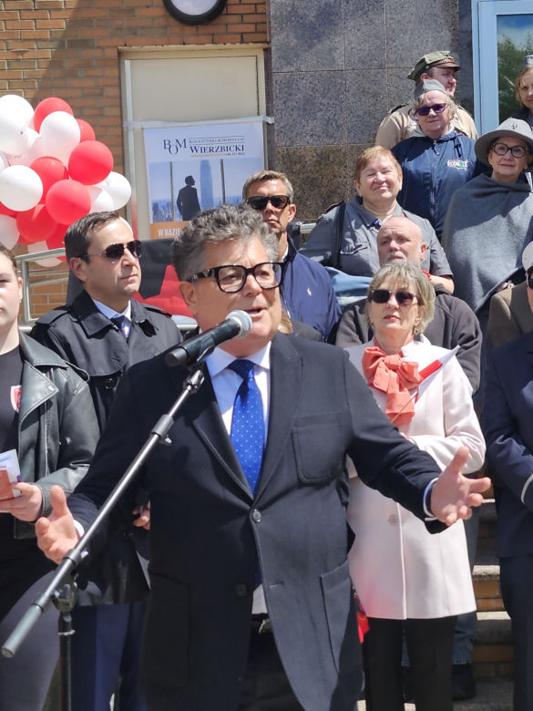 Dzień Flagi na Greenpoincie 2026