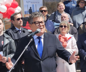 Dzień Flagi na Greenpoincie 2026