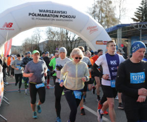 16. Półmaraton Warszawski