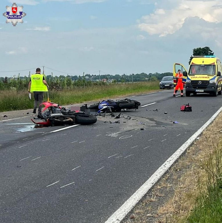 Puławy. Beata i Jacek zginęli jadąc w Bieszczady. Kobieta sama wychowywała córeczkę