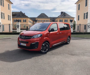 Opel Vivaro-e i Zafira-e