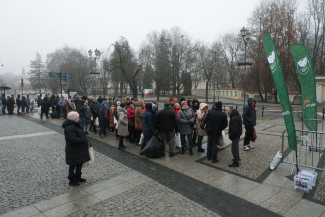 Akcja w Białymstoku (20.12.2025)