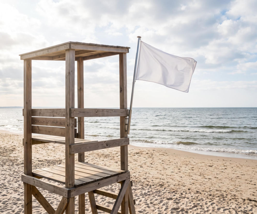 raport kąpieliskowy - Bałtyk