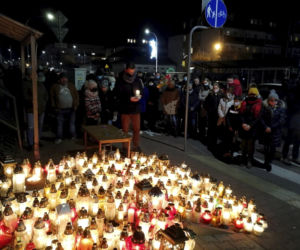Pustka po warzywniaku pana Stasia