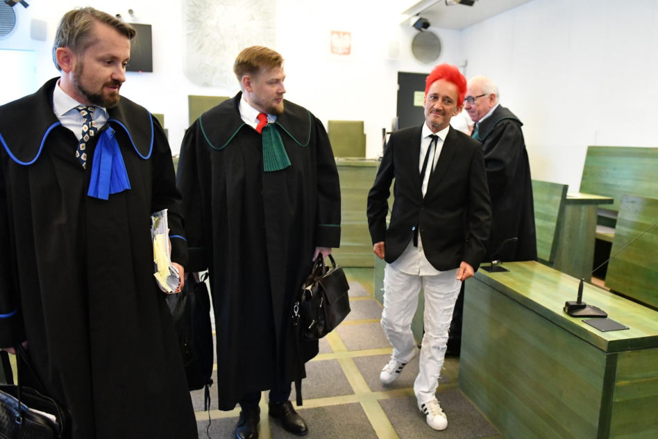 Michał Wiśniewski  usłyszał wyrok