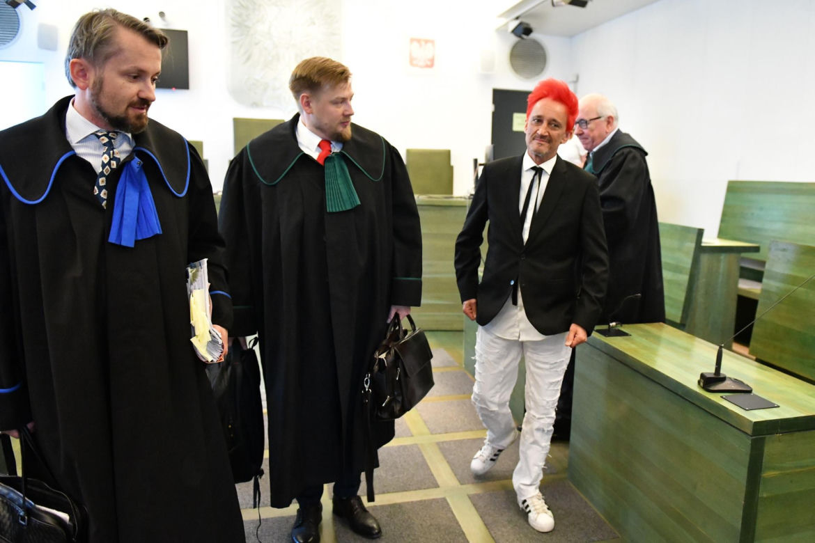 Michał Wiśniewski  usłyszał wyrok
