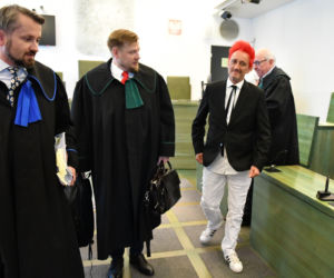 Michał Wiśniewski  usłyszał wyrok