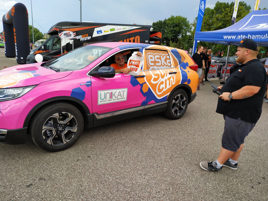 ESKA Summer City na Pitstopie