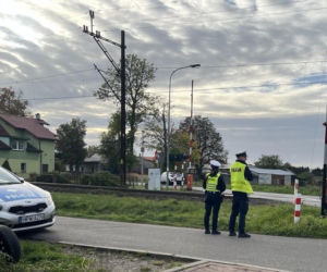 Kontrole na przejazdach kolejowych
