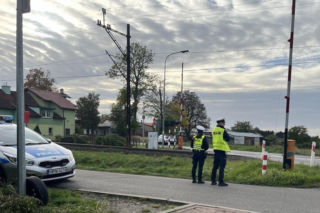 Kontrole na przejazdach kolejowych