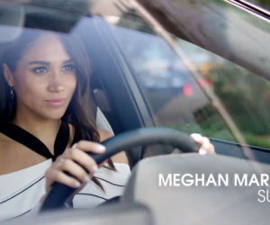 Meghan Markle przed poznaniem księcia Harry'ego