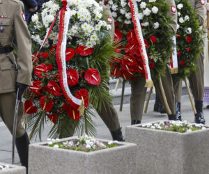 Kondukt, pogrzeb, Jacek Magiera