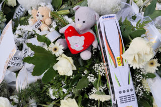 Małego Fabianka pożegnały tłumy. Rozjechał go naćpany kierowca