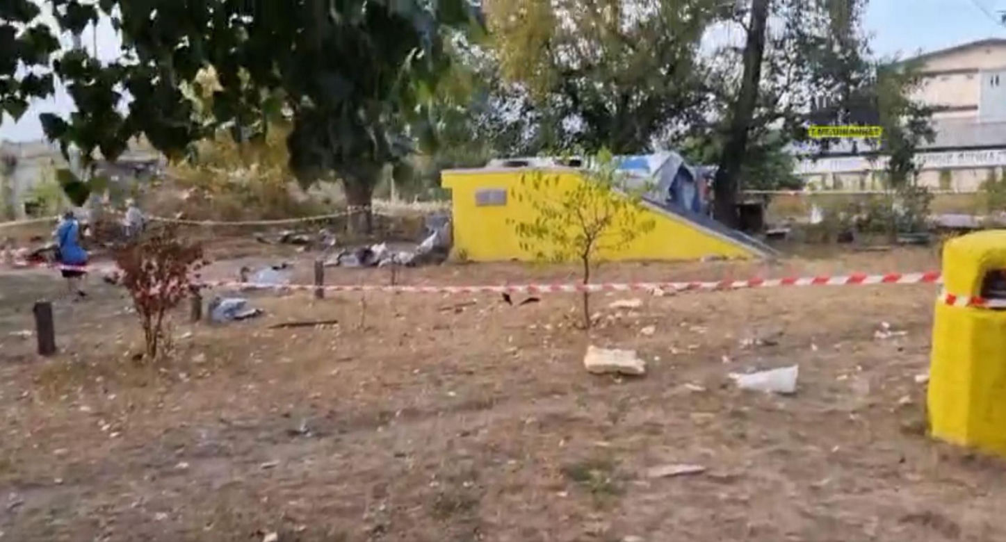 Atak ukraińskich dronów na Krym i Rosji na Kijów