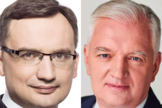 Rekonstrukcja rządu to początek końca? Ziobro i Gowin „stawiają sprawę na ostrzu noża”