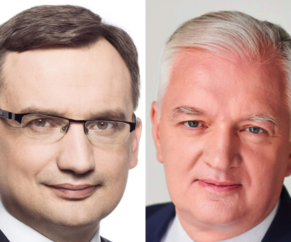 Zbigniew Ziobro, Jarosław Gowin