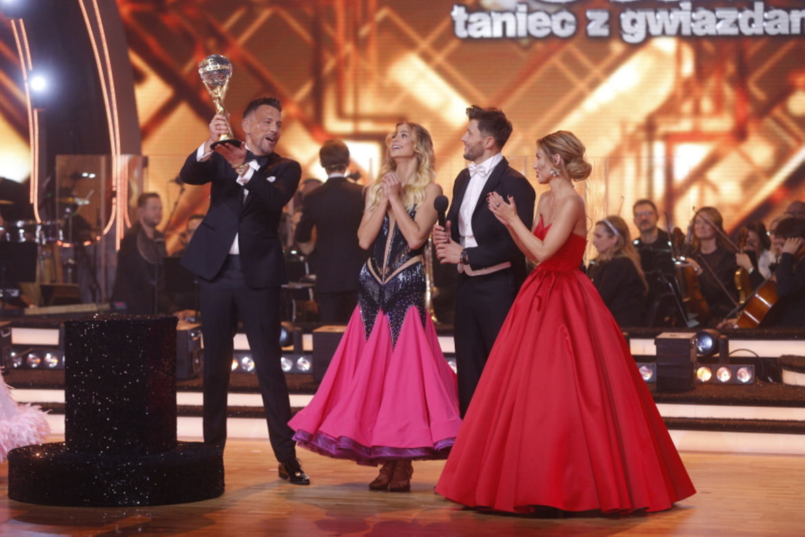 Dancing with the stars. Taniec z gwiazdami 12. Finał