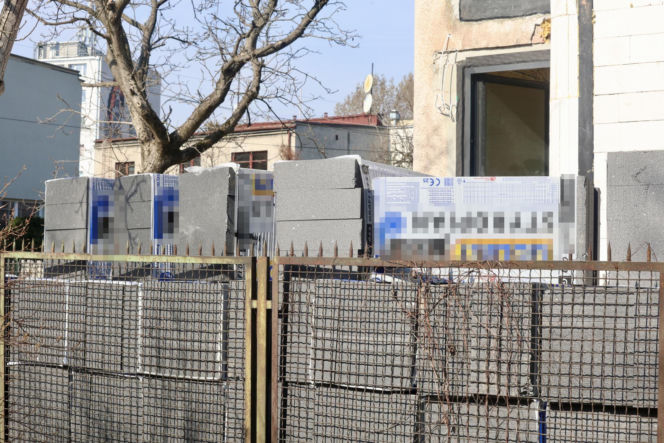 Tak teraz wygląda dom Jarosława Kaczyńskiego