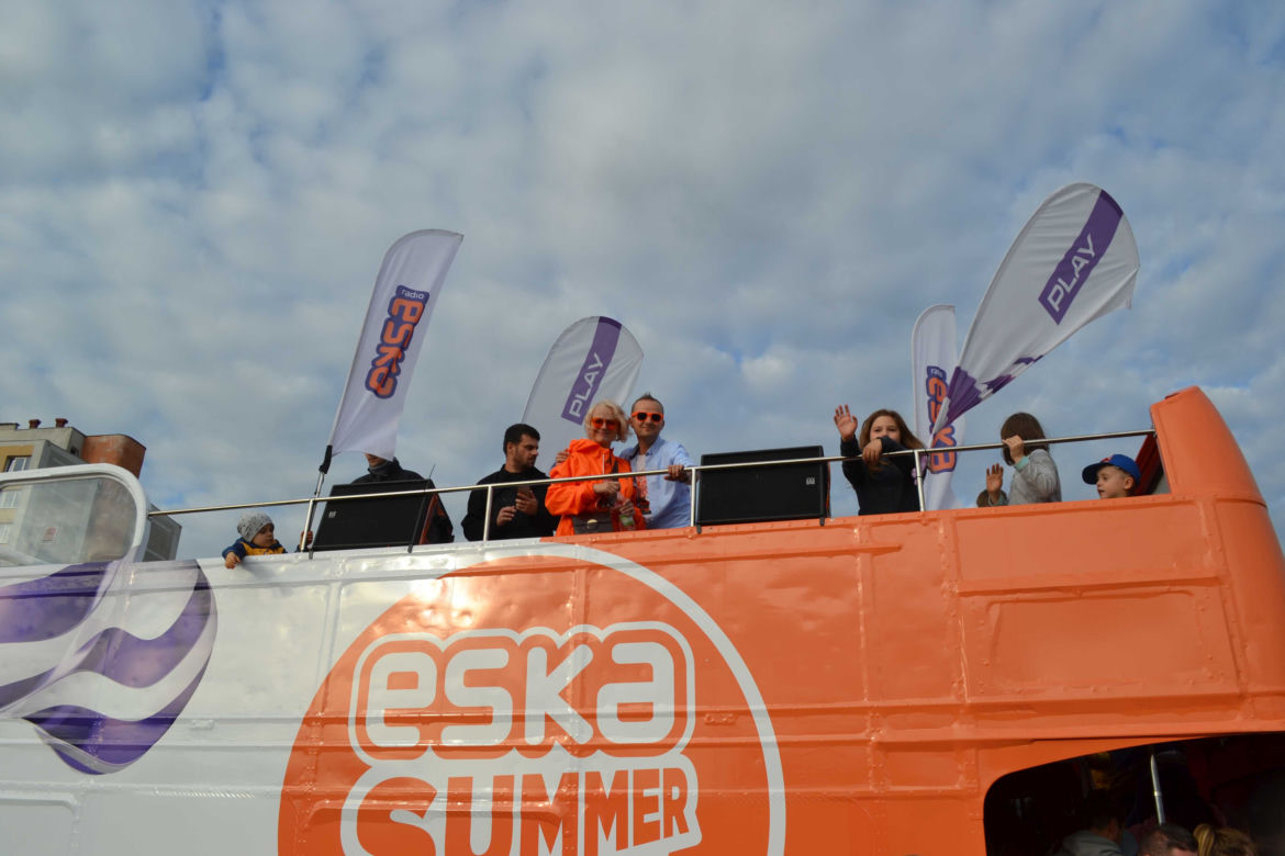ESKA Summer City Bus