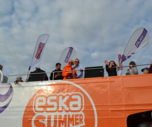 ESKA Summer City Bus