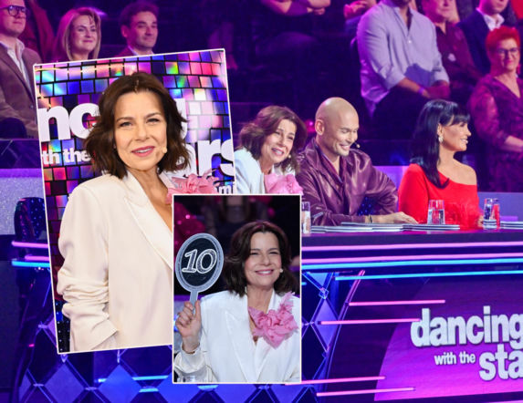 Agata Kulesza jako jurorka w Tańcu z Gwiazdami. Tak pokazała się na czerwonym dywanie! Zastąpiła inną gwiazdę
