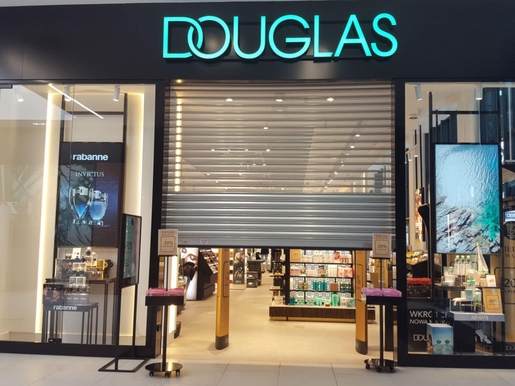 Galeria Starówka w Lesznie na dzień przed otwarciem