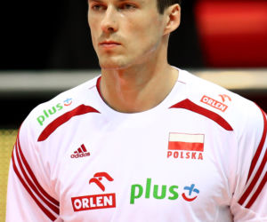 Najprzystojniejszy polski siatkarz - Rafał Buszek