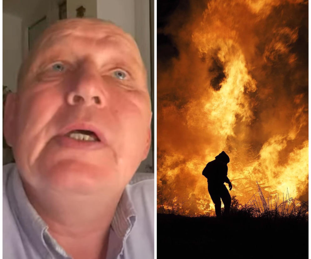 Wizja potężnej eksplozji się sprawdziła! Jasnowidz Jackowski nas przed tym ostrzegał. Wszystkim opadną szczęki