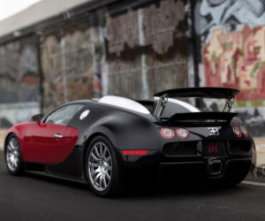 Bugatti Veyron