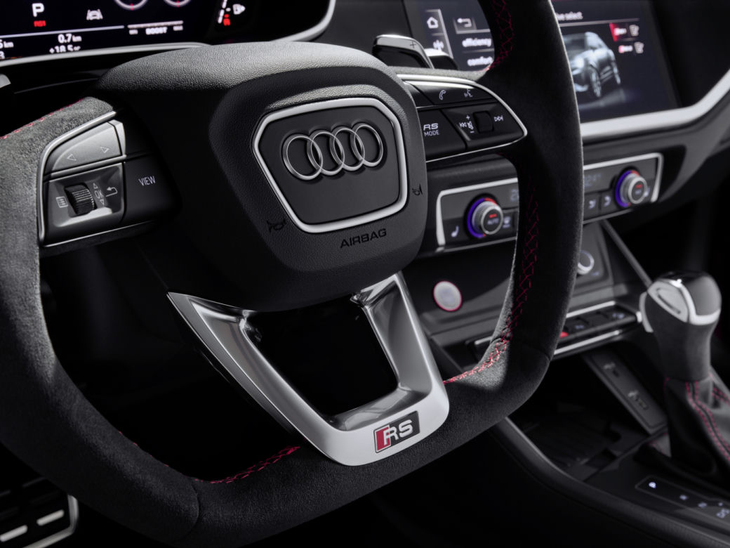 Audi RS Q3 (2020)