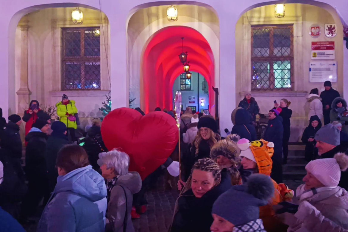 34. finał WOŚP na Zamku Książąt Pomorskich w Szczecinie