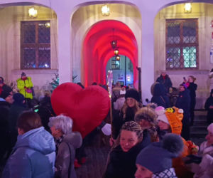 34. finał WOŚP na Zamku Książąt Pomorskich w Szczecinie