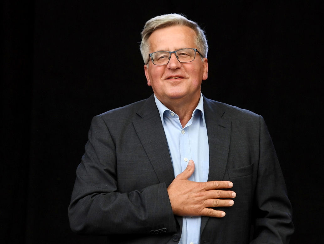 Bronisław Komorowski
