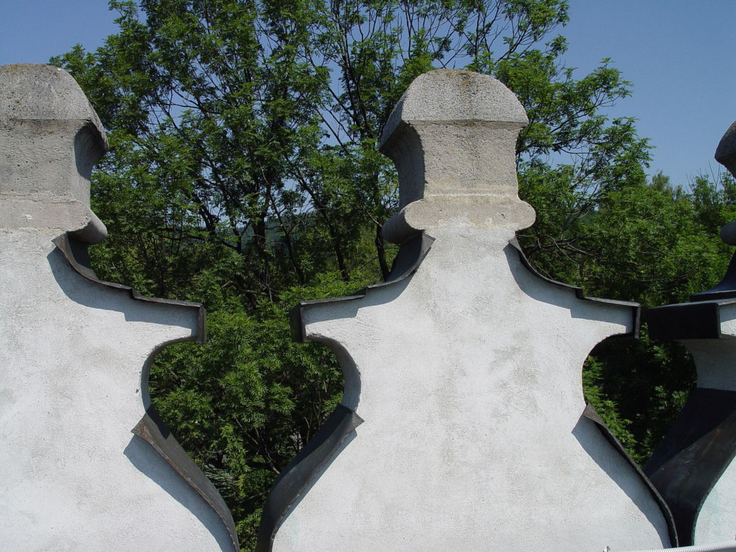 Kasztel w Szymbarku