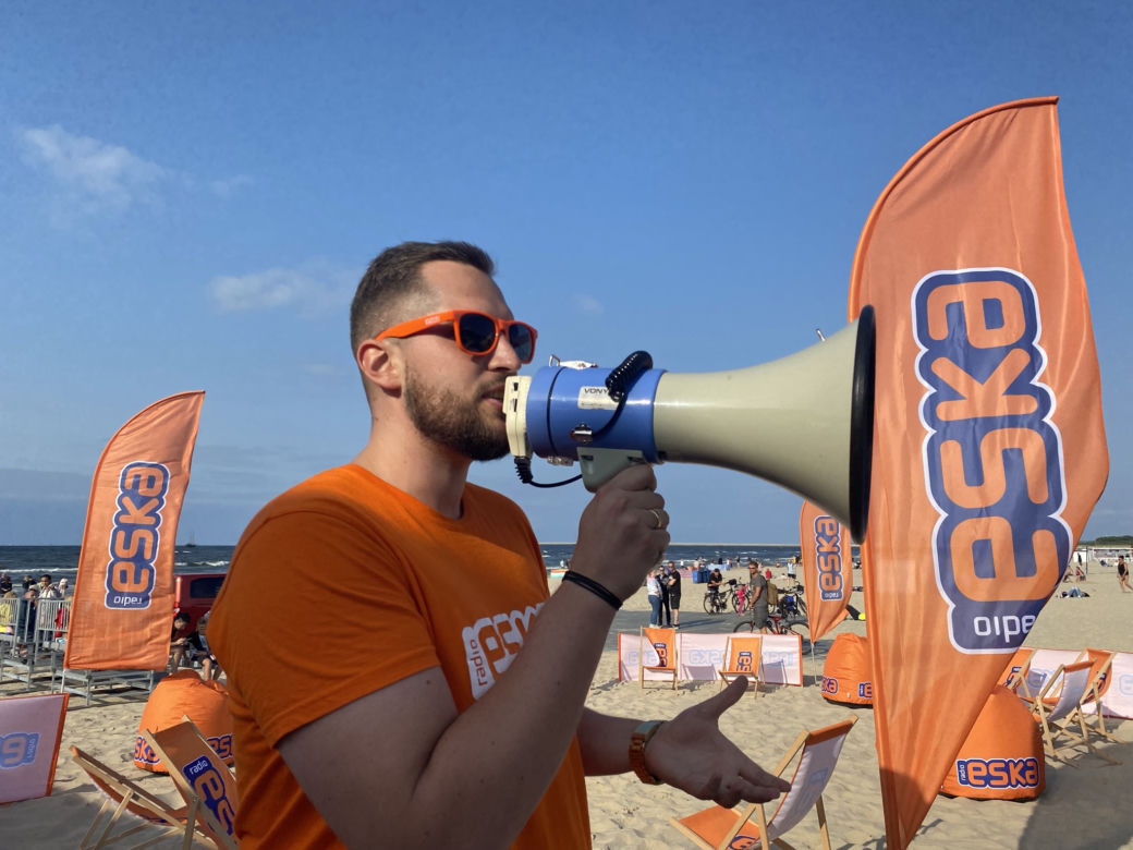 Eska Summer City Szczecin - Beach Bar Piaskownica Świnoujście