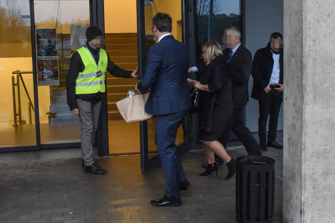 Ministrowie i duchowni zjeżdżają się na urodziny Radia Maryja