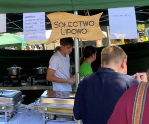 Eska Summer City. Warmińska Uczta Pierogowa w Biesowie
