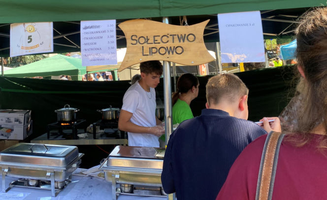 Eska Summer City. Warmińska Uczta Pierogowa w Biesowie