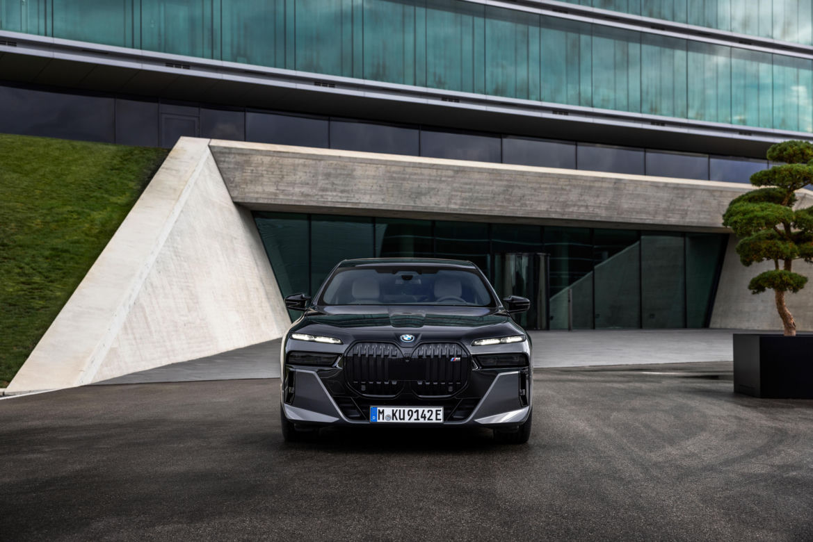 Nowe BMW serii 7 