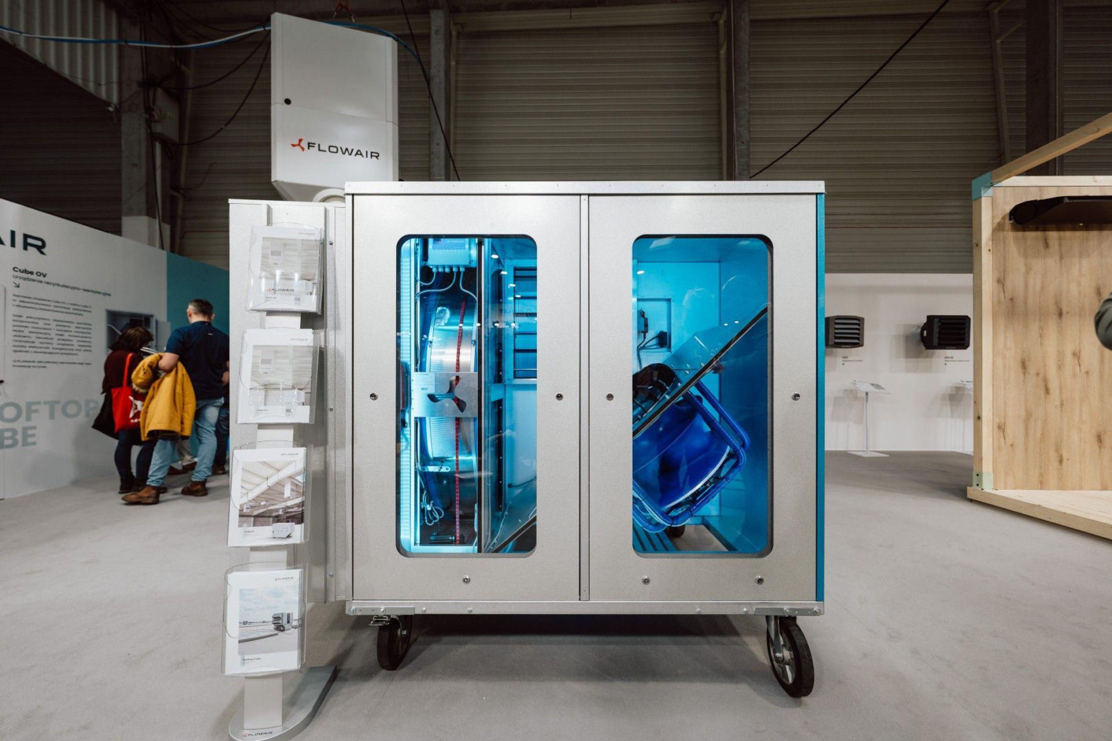 Cube OV od FLOWAIR