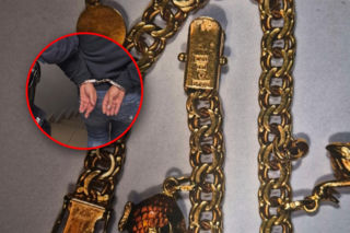 Rumuńska banda okradła seniorkę ze Szwecji. Przestępcy wpadli z łupem po zejściu z promu w Świnoujściu