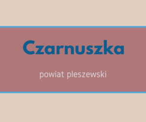 Zabawne nazwy miejscowości w południowej Wielkopolsce. Padniesz ze śmiechu! [GALERIA]