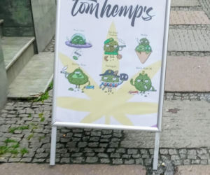 Estetyczny chaos w centrum Szczecina