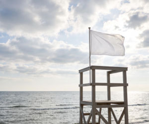 Sinice Rewa. Czy w Rewie można się kąpać 01.08? Flaga, warunki pogodowe