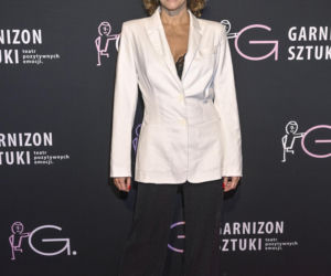 Gwiazdy na premierze w Garnizonie Sztuki