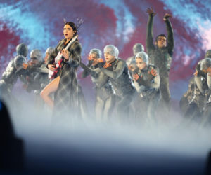 Ceremonia zakończenia IO: Tak Polacy pożegnali się z igrzyskami olimpijskimi